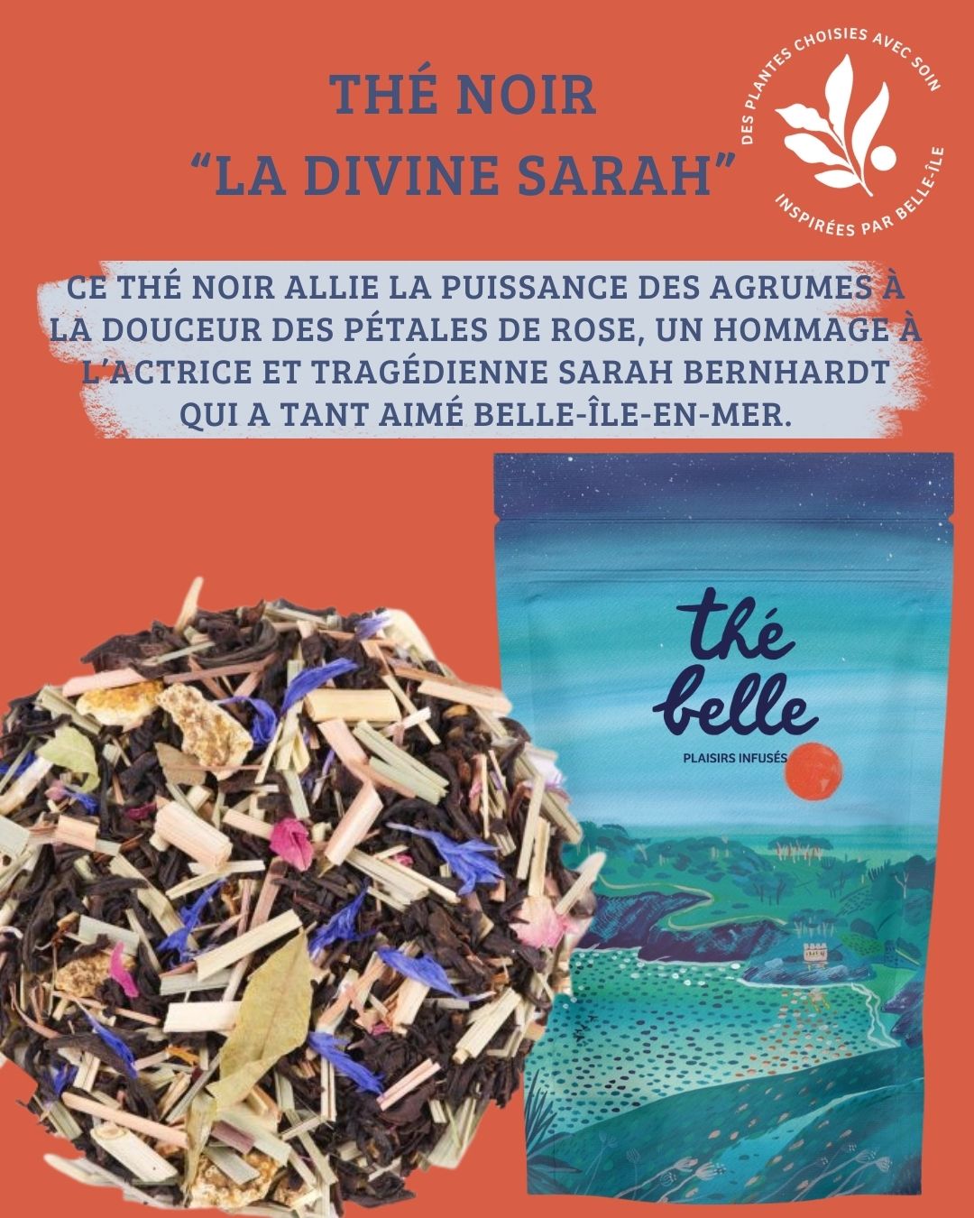 infuseur à thé